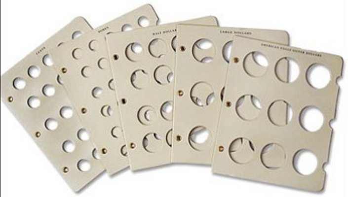 blank quarter